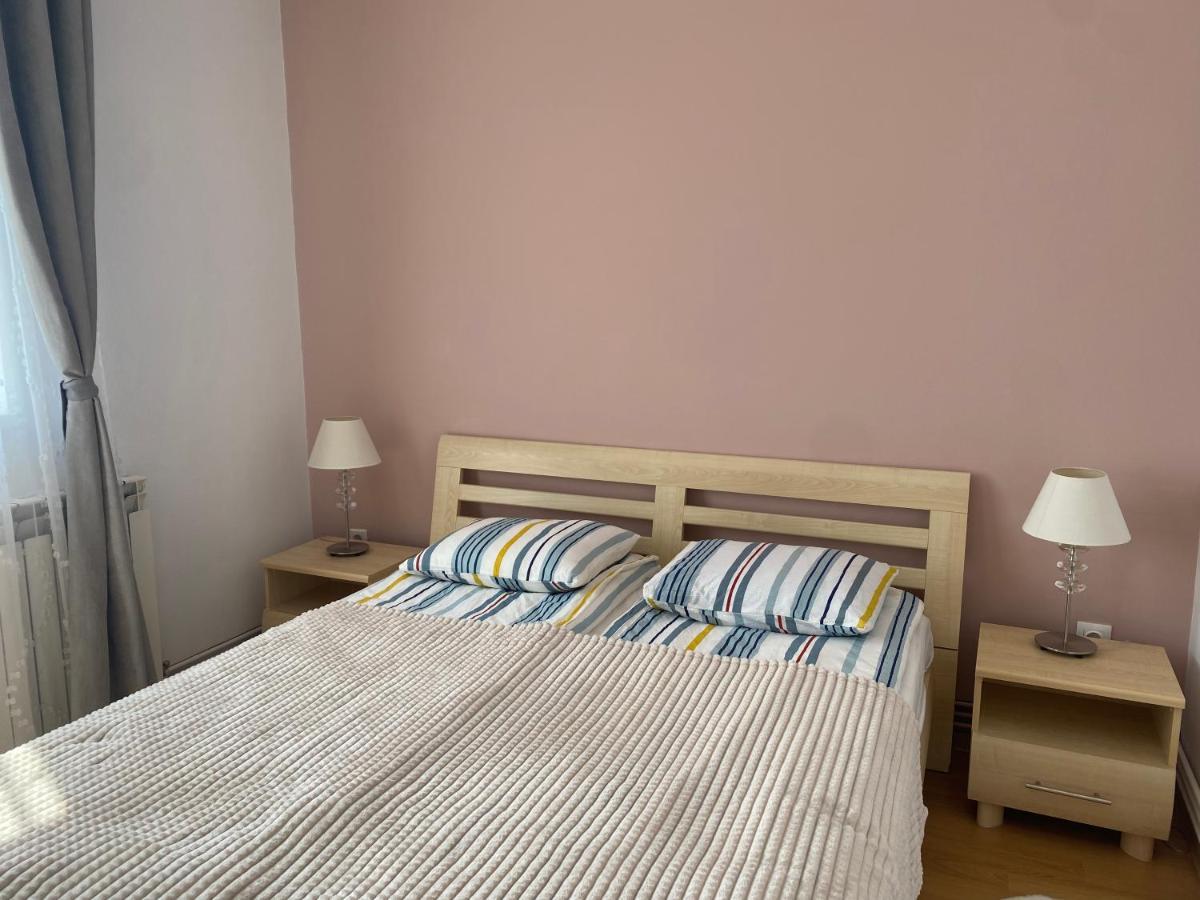 Sendy Apartman 2 Διαμέρισμα Sfântu-Gheorghe Εξωτερικό φωτογραφία